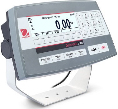OHAUS Defender™ TD52P Indicator